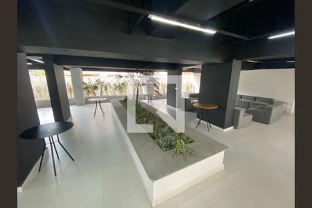 Área externa de apartamento para alugar com 1 quarto, 35m² em Usina Piratininga, São Paulo