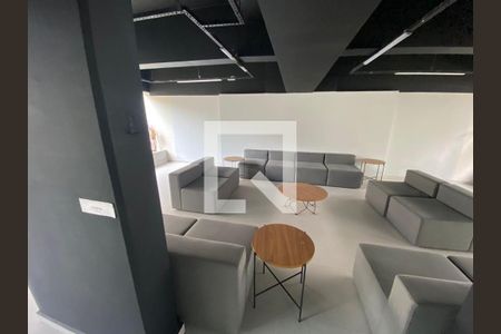 Área externa de apartamento para alugar com 1 quarto, 35m² em Usina Piratininga, São Paulo