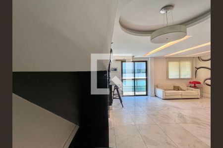 Sala de apartamento à venda com 2 quartos, 170m² em Jardim Botânico, Rio de Janeiro