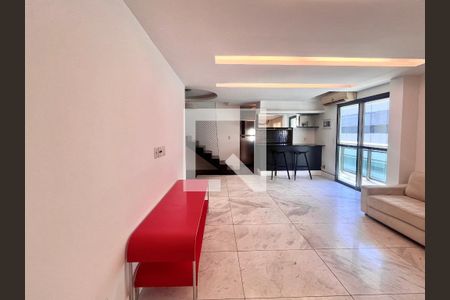 Sala de apartamento à venda com 2 quartos, 170m² em Jardim Botânico, Rio de Janeiro