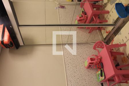 Quarto 1 de casa para alugar com 2 quartos, 80m² em Jardim Santa Paula, Cotia