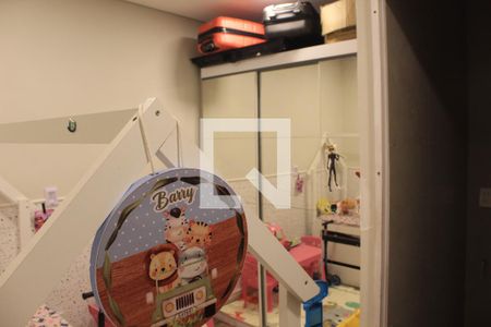 Quarto 1 de casa para alugar com 2 quartos, 80m² em Jardim Santa Paula, Cotia