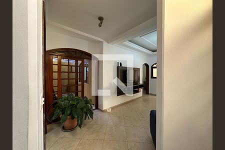 Sala de casa para alugar com 3 quartos, 207m² em Jardim do Vale, Jacareí