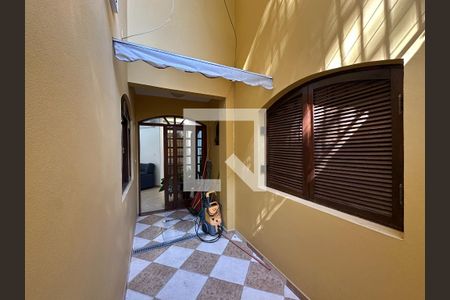 Jardim de Inverno de casa para alugar com 3 quartos, 207m² em Jardim do Vale, Jacareí
