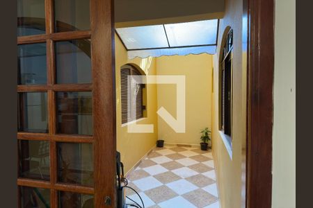 Jardim de Inverno de casa para alugar com 3 quartos, 207m² em Jardim do Vale, Jacareí