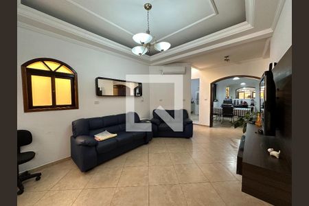 Sala de casa para alugar com 3 quartos, 207m² em Jardim do Vale, Jacareí