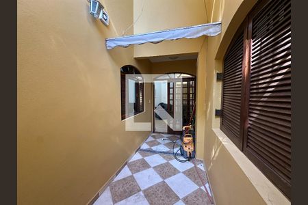 Jardim de Inverno de casa para alugar com 3 quartos, 207m² em Jardim do Vale, Jacareí