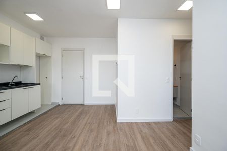 Sala de apartamento para alugar com 2 quartos, 38m² em Vila Paulista, São Paulo