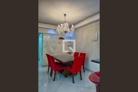 Sala  de apartamento para alugar com 2 quartos, 84m² em Canto do Forte, Praia Grande