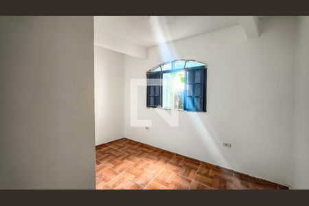 Quarto 2 de casa para alugar com 1 quarto, 60m² em Jardim Lucélia, São Paulo