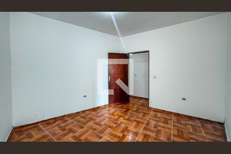 Quarto 1 de casa para alugar com 1 quarto, 60m² em Jardim Lucélia, São Paulo