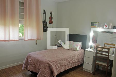 Quarto 1 de apartamento para alugar com 3 quartos, 100m² em Ponta da Praia, Santos