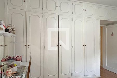 Quarto 1 de apartamento para alugar com 3 quartos, 100m² em Ponta da Praia, Santos