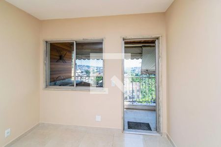 Sala de apartamento à venda com 3 quartos, 72m² em Penha Circular, Rio de Janeiro