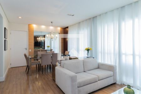 Sala de apartamento para alugar com 2 quartos, 130m² em Alto da Lapa, São Paulo