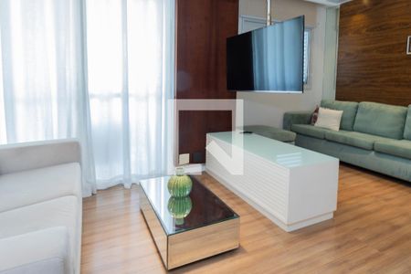 Sala de apartamento para alugar com 2 quartos, 130m² em Alto da Lapa, São Paulo