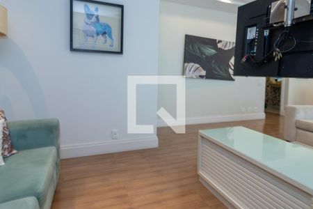 Sala de apartamento para alugar com 2 quartos, 130m² em Alto da Lapa, São Paulo