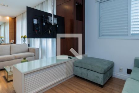 Sala de apartamento para alugar com 2 quartos, 130m² em Alto da Lapa, São Paulo