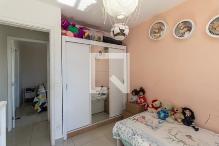 Quarto 1 de apartamento para alugar com 3 quartos, 75m² em Castelo, Belo Horizonte