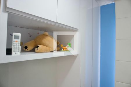 Quarto 2 de apartamento à venda com 3 quartos, 178m² em Palmares, Belo Horizonte