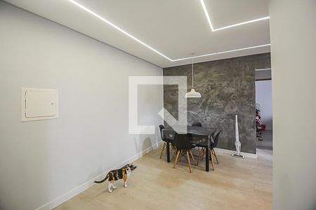 Sala de apartamento para alugar com 2 quartos, 73m² em Jardim Trieste, São Bernardo do Campo