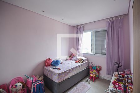 Quarto 2 de apartamento para alugar com 2 quartos, 73m² em Jardim Trieste, São Bernardo do Campo