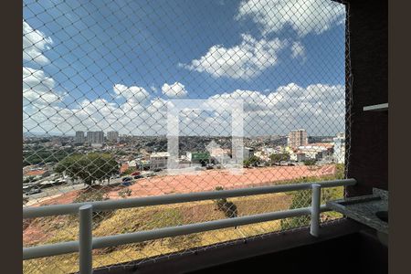 Varanda da Sala de apartamento para alugar com 2 quartos, 61m² em Jardim Maria Helena, Barueri