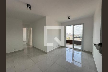 Sala de apartamento para alugar com 2 quartos, 61m² em Jardim Maria Helena, Barueri