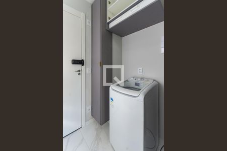 Tanque de apartamento para alugar com 1 quarto, 25m² em Barra Funda, São Paulo