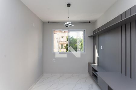 Sala de apartamento para alugar com 1 quarto, 25m² em Barra Funda, São Paulo