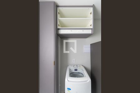 Tanque de apartamento para alugar com 1 quarto, 25m² em Barra Funda, São Paulo