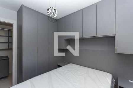 Quarto Suíte de apartamento para alugar com 1 quarto, 25m² em Barra Funda, São Paulo