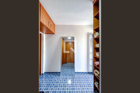 Closet da suíte 1 de casa à venda com 3 quartos, 230m² em Vila Matilde, São Paulo