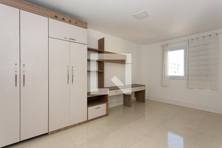 Quarto de apartamento à venda com 2 quartos, 107m² em Alto da Mooca, São Paulo