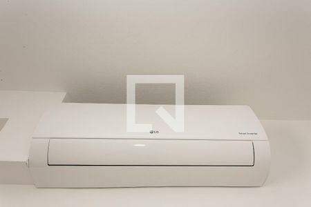 Suíte - Ar Condicionado de apartamento à venda com 2 quartos, 107m² em Alto da Mooca, São Paulo