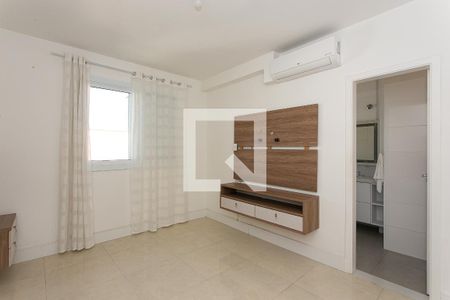 Suíte de apartamento à venda com 2 quartos, 107m² em Alto da Mooca, São Paulo