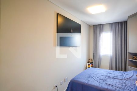 Suíte 1 de apartamento à venda com 3 quartos, 152m² em Santa Maria, São Caetano do Sul