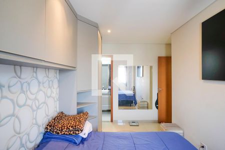 Suíte 1 de apartamento à venda com 3 quartos, 152m² em Santa Maria, São Caetano do Sul