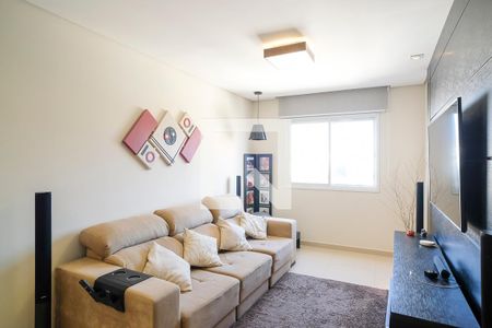 Sala de apartamento à venda com 3 quartos, 152m² em Santa Maria, São Caetano do Sul