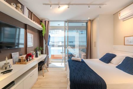 Kitnet/Studio para alugar com 1 quarto, 24m² em Consolação, São Paulo