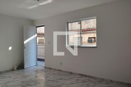 Sala/Cozinha de apartamento para alugar com 1 quarto, 32m² em Freguesia (jacarepaguá), Rio de Janeiro
