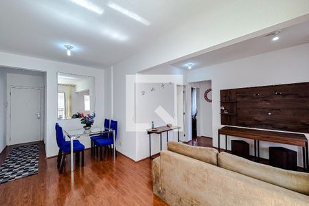 Sala de apartamento para alugar com 2 quartos, 65m² em Brás, São Paulo