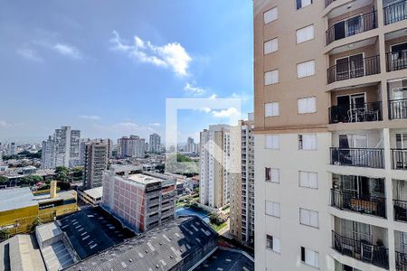 Vista da Varanda de apartamento para alugar com 2 quartos, 65m² em Brás, São Paulo