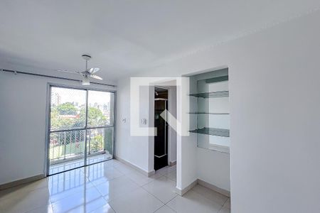 Sala de apartamento à venda com 2 quartos, 50m² em Vila Carrão, São Paulo