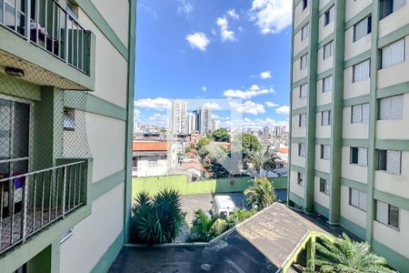 Vista da Varanda de apartamento à venda com 2 quartos, 50m² em Vila Carrão, São Paulo