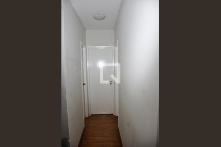 Detalhe - Corredor Quartos de apartamento à venda com 2 quartos, 60m² em Vila Mangalot, São Paulo