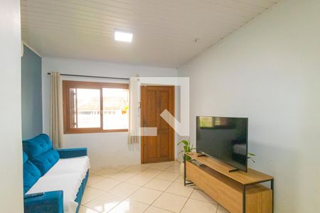 Sala de casa à venda com 2 quartos, 120m² em São José, Canoas