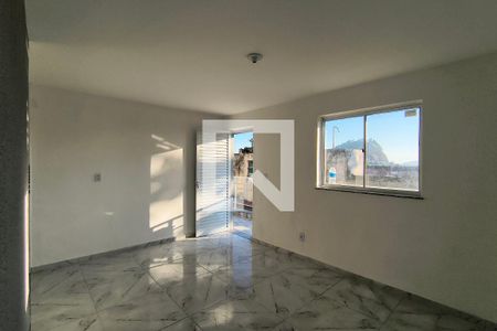 Sala de apartamento para alugar com 2 quartos, 36m² em Freguesia (jacarepaguá), Rio de Janeiro