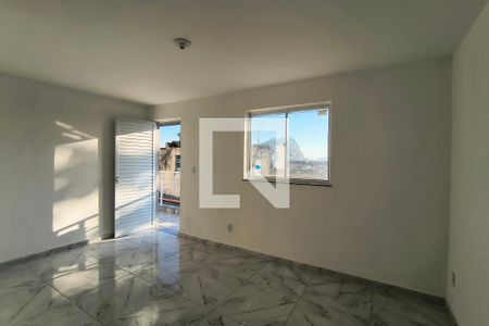 Sala de apartamento para alugar com 2 quartos, 36m² em Freguesia (jacarepaguá), Rio de Janeiro