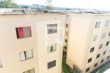 Vista da Sala de apartamento para alugar com 2 quartos, 38m² em Colônia (zona Leste), São Paulo